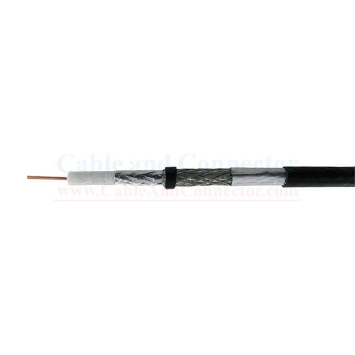 Tri Shield F6TSV Coaxial Cable factory Tri Shield F6TSV Coaxial Cable factory